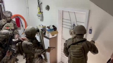 Tekirdag Merkezli 8 Ilde 'Bulutlar' Operasyonu