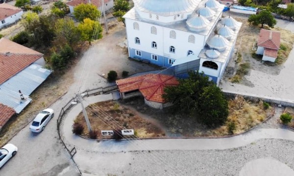 Kırıkkale'de ziyaretçilerin uğrak noktası: Tarihi Sulu Mağara