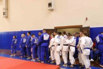 Balkan Judo U23 Sampiyonasi Bahçelievler'de Düzenlendi