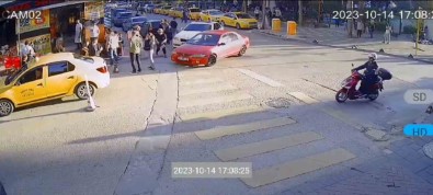 Bolu'da Deprem Ani Kamerada