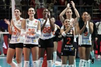 Eczacibasi Dynavit Sezona Galibiyetle Basladi