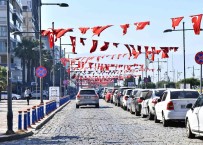 Izmir Cumhuriyet'in 100'Üncü Yil Kutlamalarina Hazirlaniyor