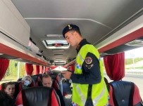 Jandarma Ekiplerinden 'Düzensiz Göçle Mücadele' Denetimi