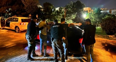 Sanliurfa'da Aranan 31 Süpheli Yakalandi