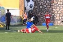 TFF 2. Lig Açiklamasi Belediye Derincespor Açiklamasi 0 - Karaman FK Açiklamasi 0 Haberi