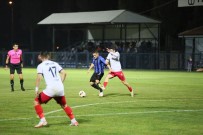 TFF 2. Lig Açiklamasi Karacabey Belediyespor Açiklamasi 1 - Zonguldak Kömürspor Açiklamasi 0
