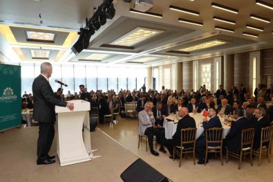 Ticaret Bakani Bolat Açiklamasi 'Bu Yil Milli Gelirimiz 1 Trilyon Dolari Geçecek'