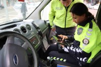 Trafik Denetiminde Kurallara Uymayan Sürücülere 271 Bin 137 TL Para Cezasi Kesildi