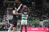 Türkiye Sigorta Basketbol Süper Ligi Açiklamasi Bursaspor Açiklamasi 82 - Besiktas Açiklamasi 76