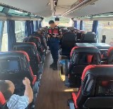 Yol Izin Belgesi Olmadan Seyahat Eden Sahislara Ceza