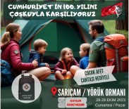 Adana'da 2 Bin 500 Kisilik 'Cumhuriyet Kampi' Düzenlenecek