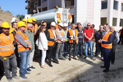 Baskan Tutuk, Vatandaslari Kentsel Dönüsüme Davet Etti