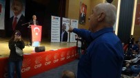 CHP'nin Çanakkale Il Kongresi'nde Gergin Anlar Yasandi