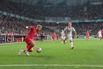 EURO 2024 Elemeleri Açiklamasi Türkiye Açiklamasi 0 - Letonya Açiklamasi 0 (Ilk Yari)
