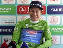 Jasper Philipsen Açiklamasi 'Bisiklet Üzerinde Aci Da Çektik Ama Dogal Güzellikler Acimizi Unutturdu'