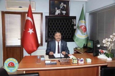 Mentese Ziraat Odasi Baskani Bastug 'Kadin Çiftçiler' Gününü Kutladi