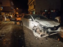 Milas'ta Trafik Kazasi Açiklamasi 1 Yarali