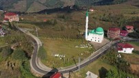 Ordu Büyüksehir, Asfalt Yol Çalismalarina Devam Ediyor