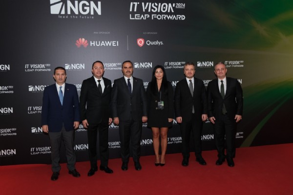 NGN IT Vision 2024’te Dev Anlaşma İmzalandı