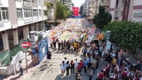 5. Mersin Kushimoto Sokagi Sokak Sanatçilari Festivali'ne Yogun Ilgi
