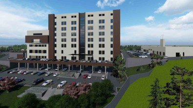 Akçakoca Devlet Hastanesi Için Geri Sayim Basladi