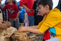 Arkeoloji Hiç Bu Kadar Eglenceli Olmadi