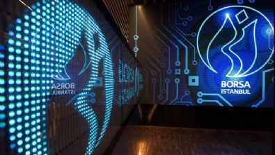Borsa günün ilk yarısında geriledi