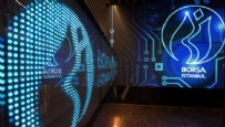 Borsa günün ilk yarısında geriledi