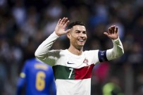 Cristiano Ronaldo, Rekorunu Gelistirdi