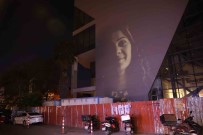 Dostluk Ve Kardeslik Mesajini Insan Yüzleri Ile Veren Proje Içerenköy'de Sergileniyor