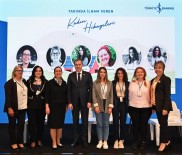 Is Bankasi'ndan 'Dünya Çiftçi Kadinlar Günü'ne Özel Etkinlik