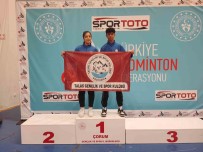 Kayserili Çift Türkiye Ikincisi Oldu