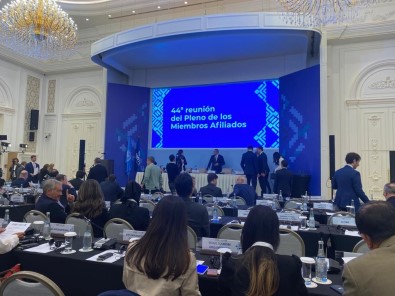 KÜN, Birlesmis Milletler Dünya Turizm Örgütünün (UNWTO) Genel Kuruluna Katildi