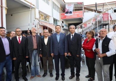 Kütahya'da 'Beyaz Baston Ve Görme Engelliler Günü'ne Özel Etkinlik Düzenlendi