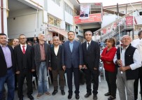 Kütahya'da 'Beyaz Baston Ve Görme Engelliler Günü'ne Özel Etkinlik Düzenlendi