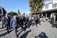 Milli Savunma Bakani Güler, Türkiye'nin Prizren Baskonsoloslugunu Ziyaret Etti