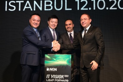 NGN IT Vision 2024’te Dev Anlaşma İmzalandı
