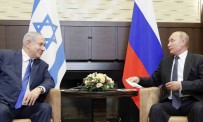 Putin Ve Netanyahu, Hamas-Israil Arasindaki Çatismalardan Bu Yana Ilk Kez Görüstü