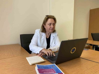 Uzmanindan 'Eris' Açiklamasi Açiklamasi 'Yayiliminin Artacagini Düsünüyorum'