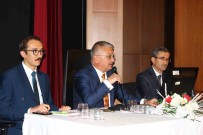 Vali Yazici'dan Kurum Müdürlerine Uyari