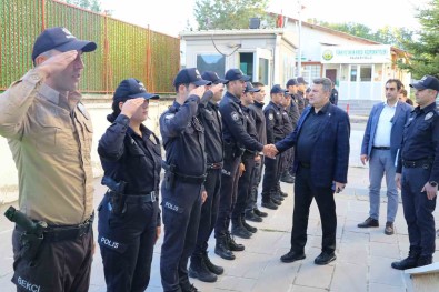 Yirtar'dan Pazaryolu Ve Ispir Ziyareti