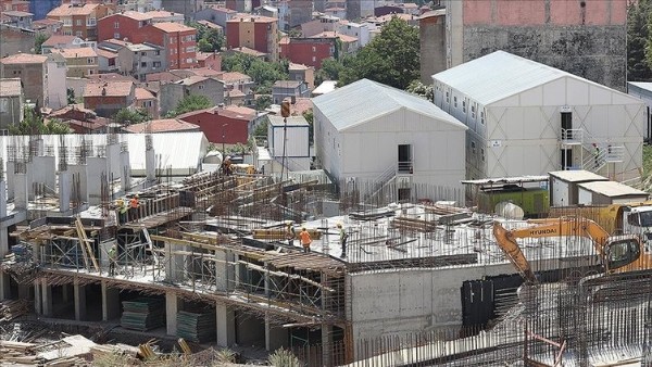 Kentsel Dönüşüm Başkanlığı kuruldu! 1 birim sadece Marmara ile ilgilenecek