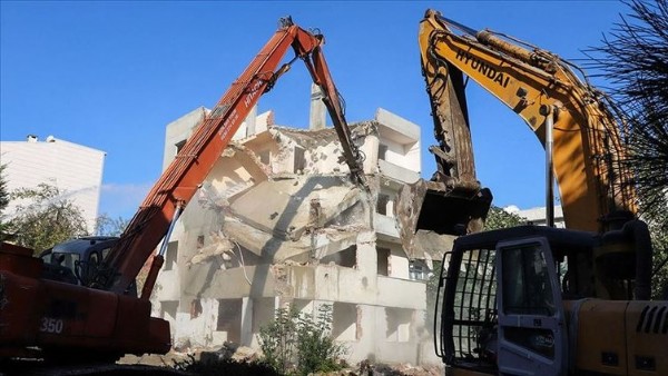 Kentsel Dönüşüm Başkanlığı kuruldu! 1 birim sadece Marmara ile ilgilenecek