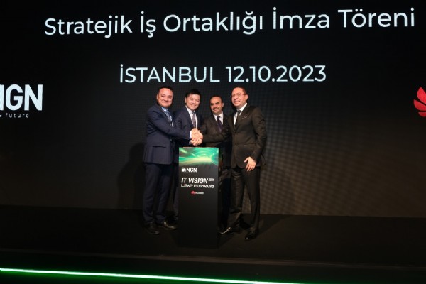NGN IT Vision 2024’te Dev Anlaşma İmzalandı