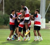 Antalyaspor'un Kupadaki Rakibi 52 Orduspor Oldu