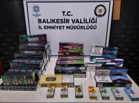 Balikesir'de Uyusturucu Ve Kaçakçilik Operasyonlari Açiklamasi 45 Gözalti