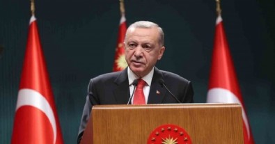 Başkan Erdoğan kalkınmada yol haritasını açıkladı!