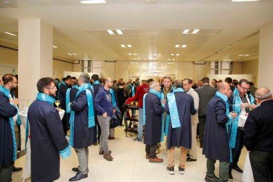 Bayburt Üniversitesinin 15. Yil Kurulus Etkinlikleri Ve Akademik Yili Açilis Töreni, Kurumsal Vefa Temasiyla Gerçeklesti