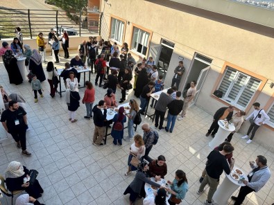 Beyaz Baston Günü'nde Görme Engellilere Haklari Anlatildi