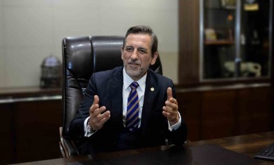 BTSO'dan 55 Bin Üyesine 'Enflasyonla Mücadeleye' Destek Çagrisi